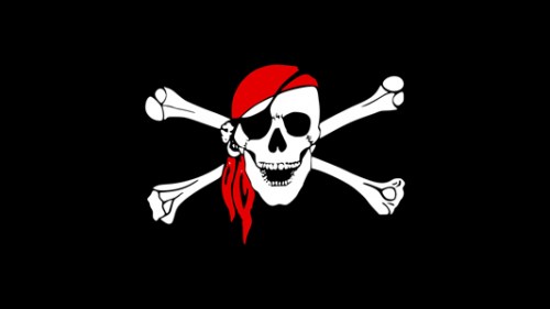 Piratenfahne